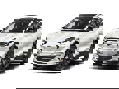 Used 2024 Ford Mustang Mach-E Select