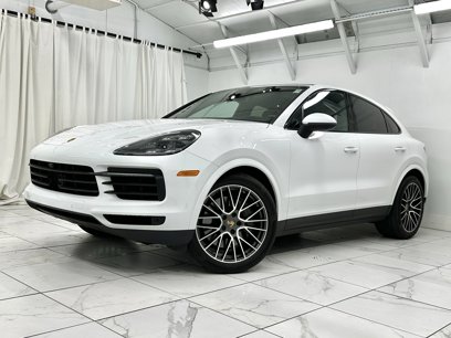 Certified 2020 Porsche Cayenne S