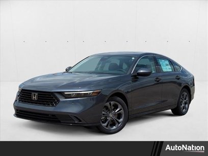 New 2025 Honda Accord EX-L