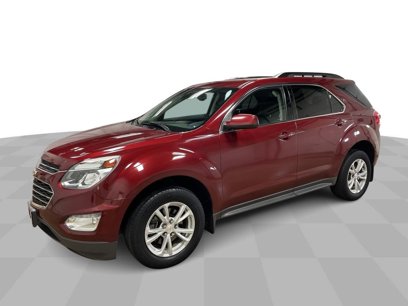 Used 2017 Chevrolet Equinox LT w/ Convenience Package