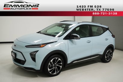 Used 2023 Chevrolet Bolt EUV Premier w/ Super Cruise Package