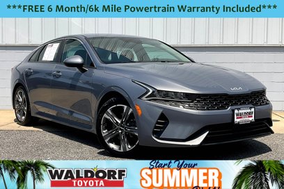 Used 2022 Kia K5 LXS