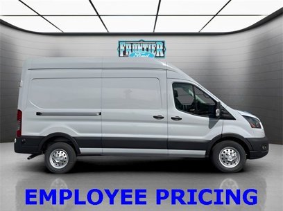 New 2025 Ford Transit 250 148 High Roof AWD