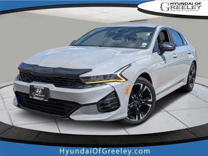 Used 2022 Kia K5 GT-Line