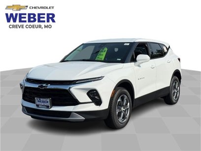 Used 2023 Chevrolet Blazer LT w/ LPO, Floor Liner Package