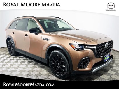 New 2025 MAZDA CX-70 3.3 Turbo w/ Premium Package