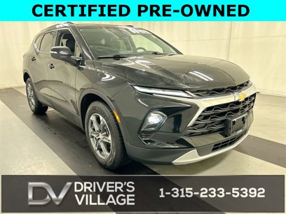 Certified 2023 Chevrolet Blazer LT