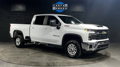 Used 2022 Chevrolet Silverado 3500 LT