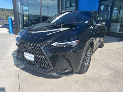 Used 2022 Lexus NX 350h AWD