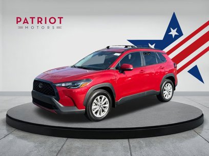 Certified 2024 Toyota Corolla Cross LE