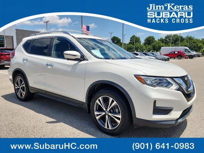 Used 2020 Nissan Rogue SV w/ Premium Package