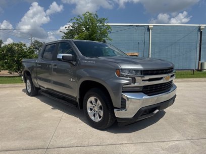 Used 2020 Chevrolet Silverado 1500 LT w/ Texas Edition