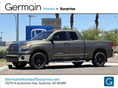 Used 2013 Toyota Tundra 2WD Double Cab w/ SR5 Pkg