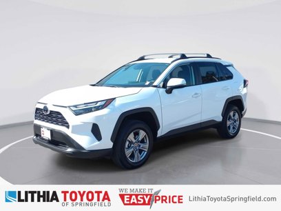 Certified 2024 Toyota RAV4 XLE
