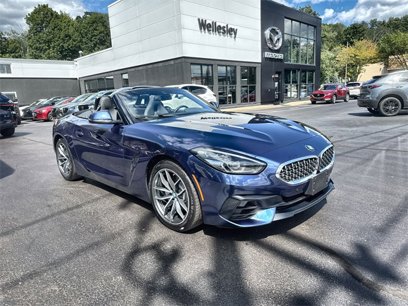 Used 2020 BMW Z4 sDrive30i