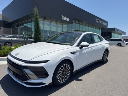 New 2025 Hyundai Sonata Limited