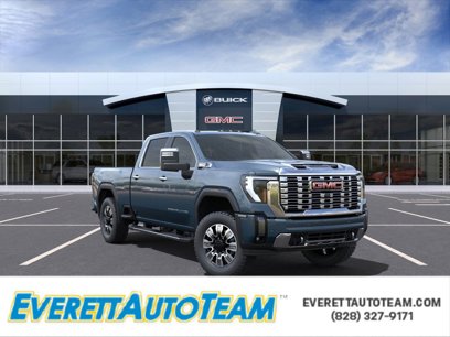 New 2025 GMC Sierra 2500 Denali w/ Denali Reserve Package