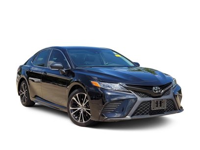 Used 2019 Toyota Camry SE
