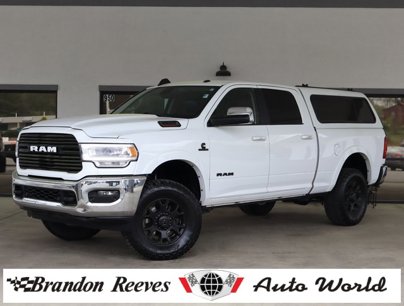 Used 2020 RAM 2500 Laramie