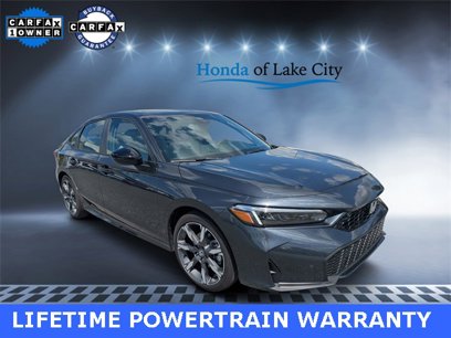 New 2025 Honda Civic Sport Touring