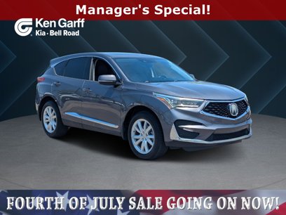 Used 2019 Acura RDX FWD