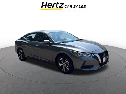 Used 2023 Nissan Sentra SV