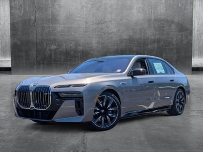 New 2025 BMW i7 M70