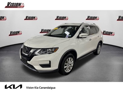 Used 2020 Nissan Rogue SV