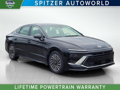 New 2025 Hyundai Sonata Limited