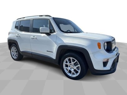 Used 2021 Jeep Renegade Latitude