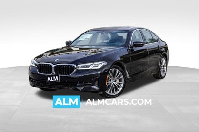 Used 2022 BMW 540i xDrive w/ Premium Package