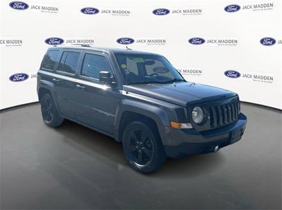 Used 2015 Jeep Patriot Sport
