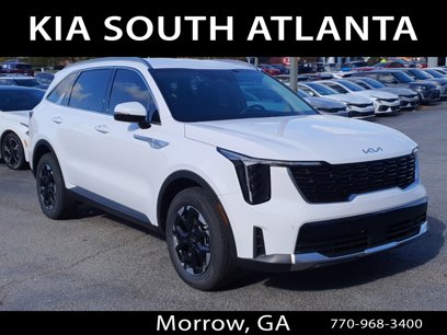 New 2025 Kia Sorento S