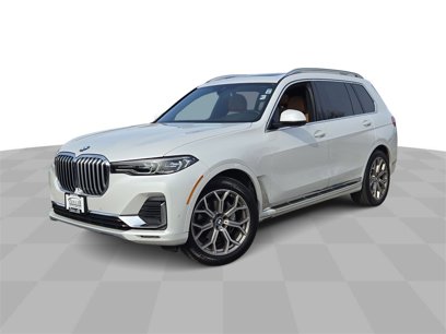 Used 2022 BMW X7 xDrive40i w/ Premium Package