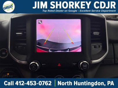Used 2020 RAM 1500 Big Horn