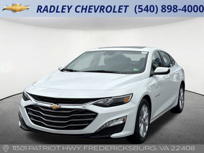 Certified 2024 Chevrolet Malibu LT