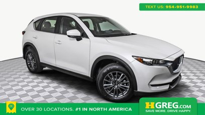 Used 2021 MAZDA CX-5 Sport