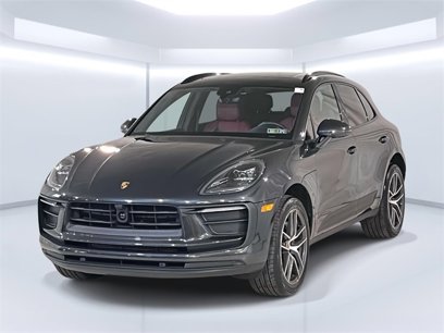 Certified 2025 Porsche Macan