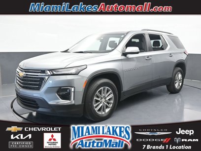 Used 2023 Chevrolet Traverse LT