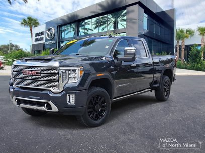 Used 2022 GMC Sierra 2500 Denali w/ Denali Ultimate Package