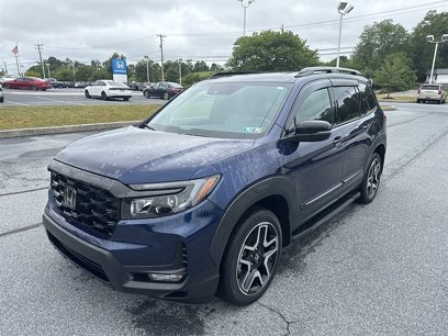 Used 2023 Honda Passport Elite