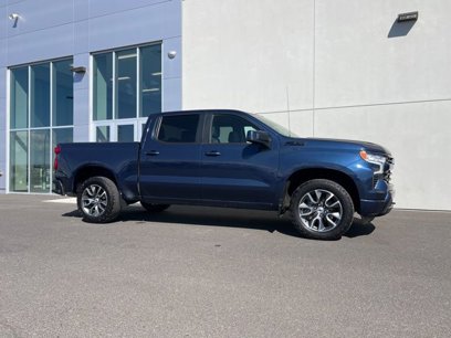 Used 2023 Chevrolet Silverado 1500 RST w/ Z71 Off-Road Package