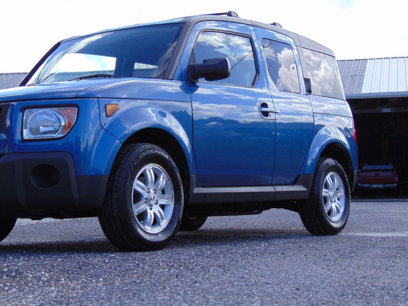 Used 2006 Honda Element EX-P