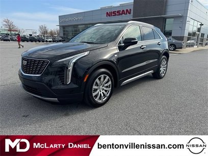 Used 2023 Cadillac XT4 Premium Luxury
