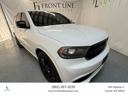 Used 2016 Dodge Durango R/T w/ Technology Group