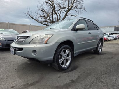 Used 2008 Lexus RX 400h 2WD
