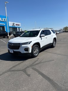 Used 2023 Chevrolet Traverse LT