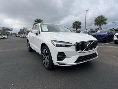 Used 2022 Volvo XC60 T8 Inscription Expression w/ Protection Package