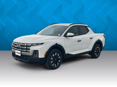 New 2025 Hyundai Santa Cruz SEL