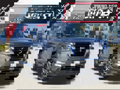 Certified 2023 Nissan Pathfinder S